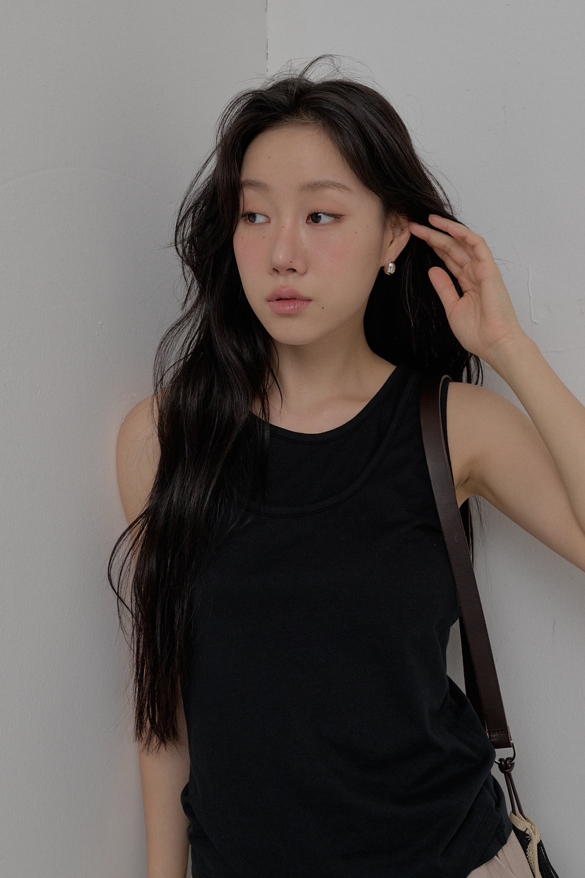 ATHEA韓國代購女裝新款休閑推薦時尚職業熱賣25春夏吊帶背心ATHEA吊帶/背心