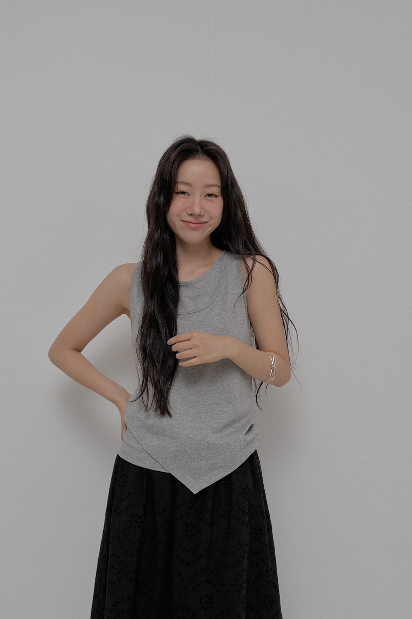 ATHEA韓國代購女裝新款休閑推薦時尚職業熱賣25春夏吊帶背心ATHEA吊帶/背心圖色1