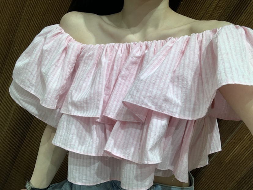 2TWO MOON東大門代購女士新品職業真品時尚人氣襯衫蕾絲衫2TWO MOON襯衫/蕾絲衫