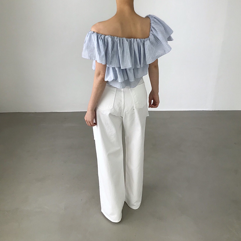 2TWO MOON東大門代購女士新品職業真品時尚人氣襯衫蕾絲衫2TWO MOON襯衫/蕾絲衫