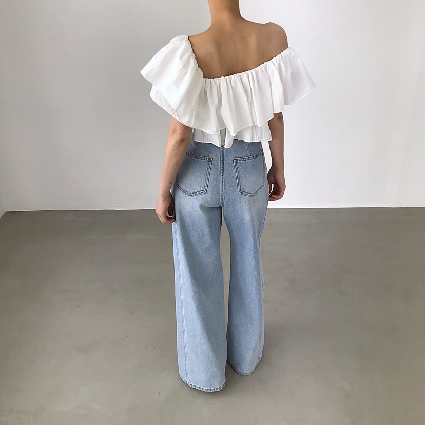 2TWO MOON東大門代購女士新品職業真品時尚人氣襯衫蕾絲衫2TWO MOON襯衫/蕾絲衫