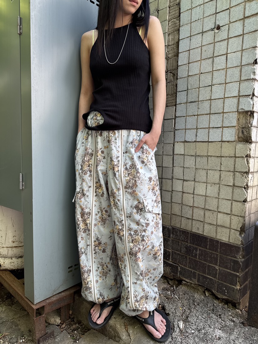 FRANC—L韓國代購女裝新款人氣熱賣休閑職業25春夏真品休閑褲FRANC休閑褲