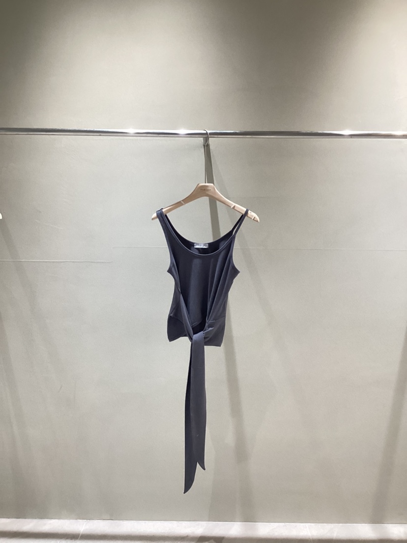NEAR LEAP-P東大門實拍女士新款真品熱賣25春夏推薦吊帶背心NEAR LEAP吊帶/背心圖色2