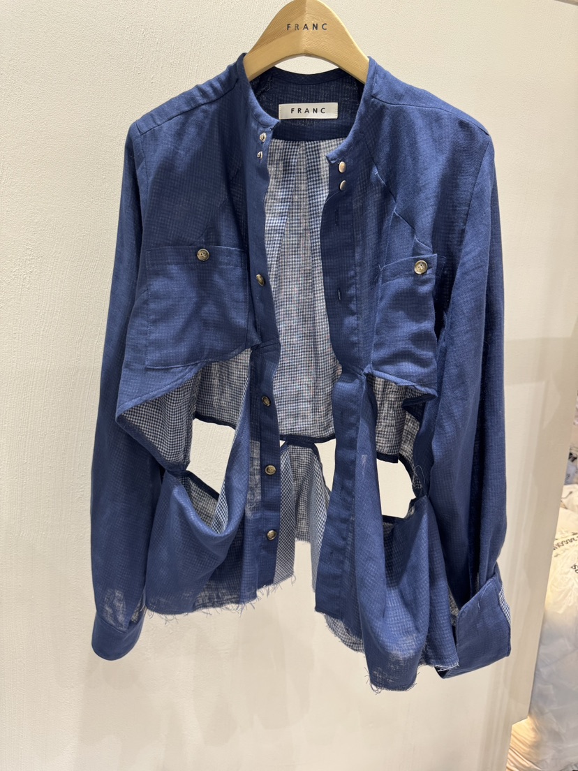 FRANC—L東大門實拍女裝新品真品熱賣職業推薦人氣休閑夾克FRANC夾克