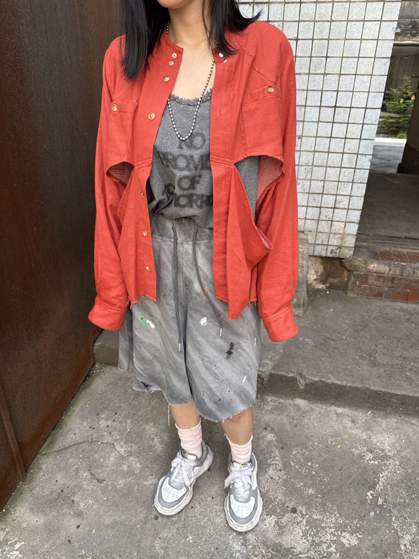 FRANC—L東大門實拍女裝新品真品熱賣職業推薦人氣休閑夾克FRANC夾克