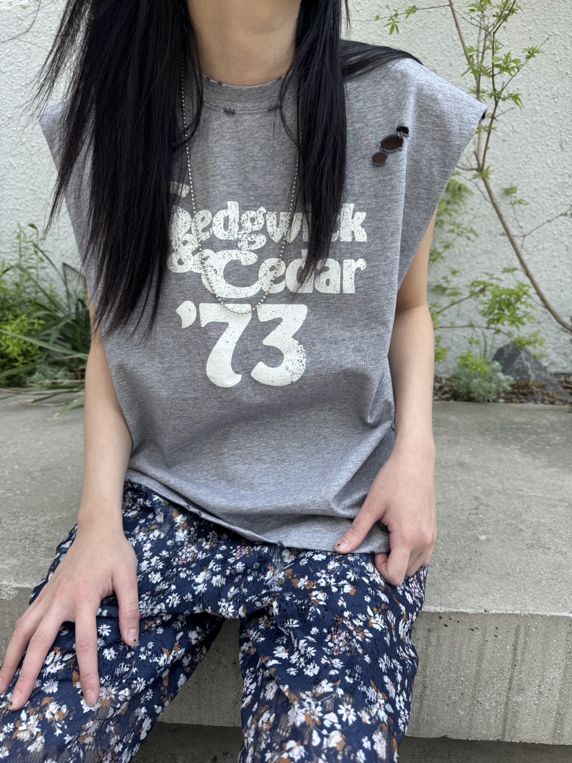 FRANC—L韓國直郵女士新品25春夏時尚人氣推薦熱賣吊帶背心FRANC吊帶/背心