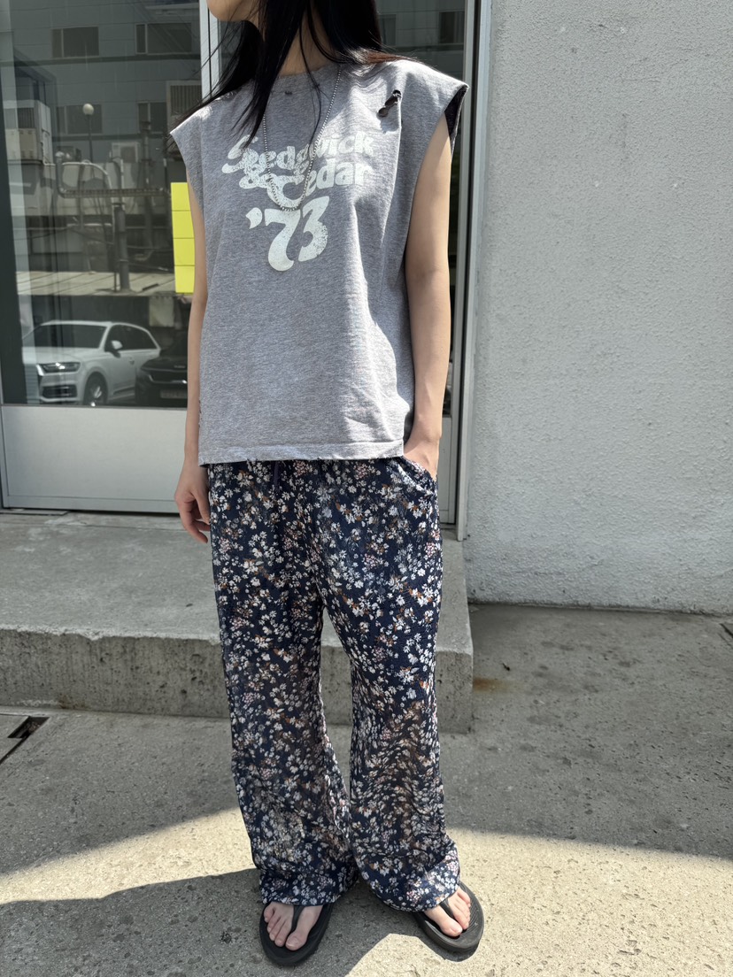 FRANC—L韓國直郵女士新品25春夏時尚人氣推薦熱賣吊帶背心FRANC吊帶/背心