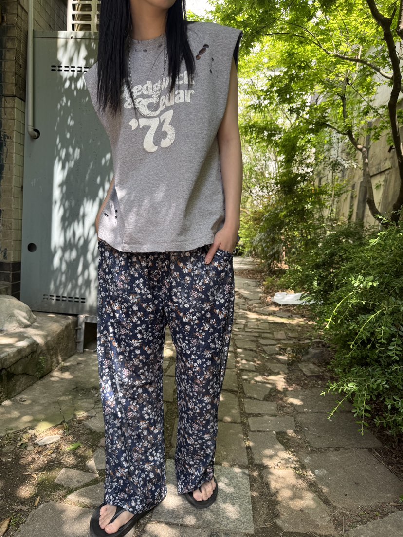 FRANC—L韓國直郵女士新品25春夏時尚人氣推薦熱賣吊帶背心FRANC吊帶/背心