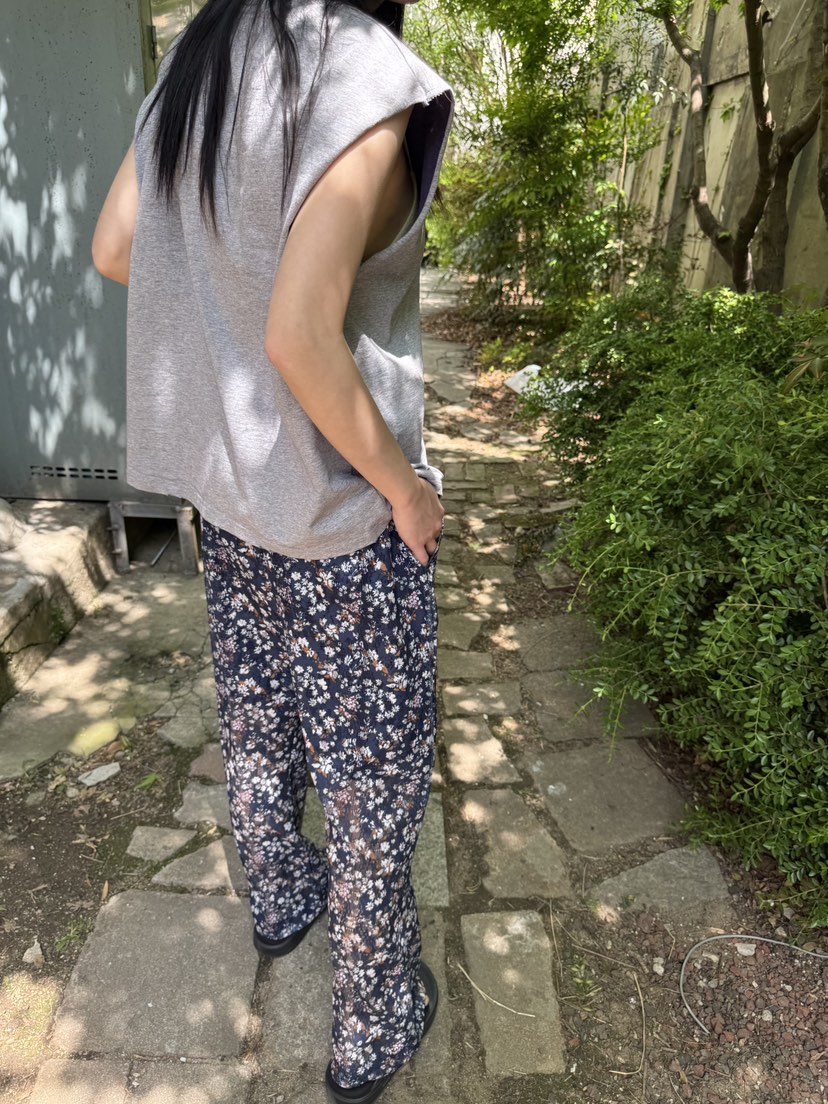 FRANC—L韓國直郵女士新品25春夏時尚人氣推薦熱賣吊帶背心FRANC吊帶/背心