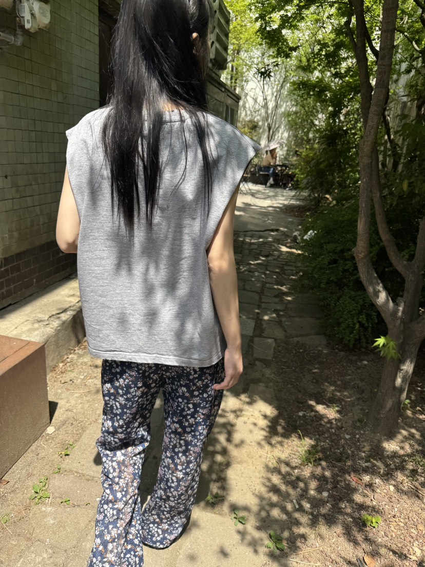 FRANC—L韓國直郵女士新品25春夏時尚人氣推薦熱賣吊帶背心FRANC吊帶/背心