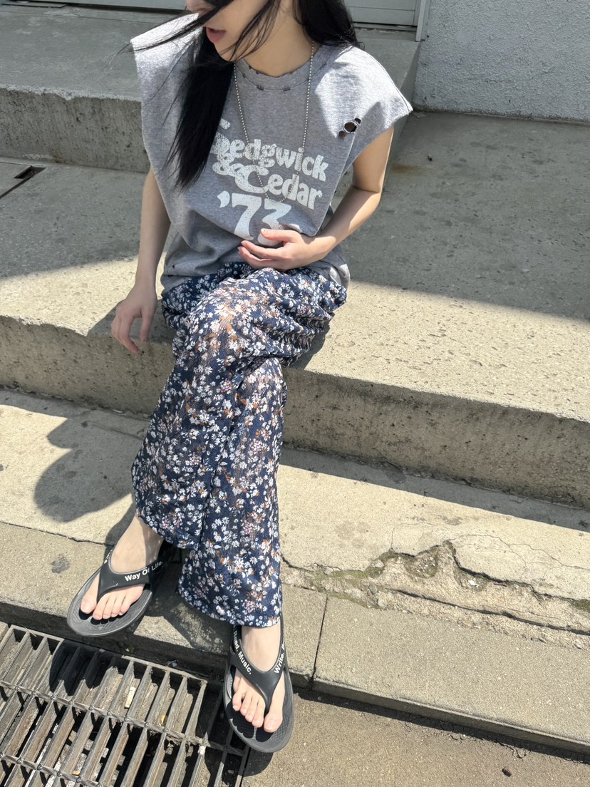 FRANC—L韓國直郵女士新品25春夏時尚人氣推薦熱賣吊帶背心FRANC吊帶/背心