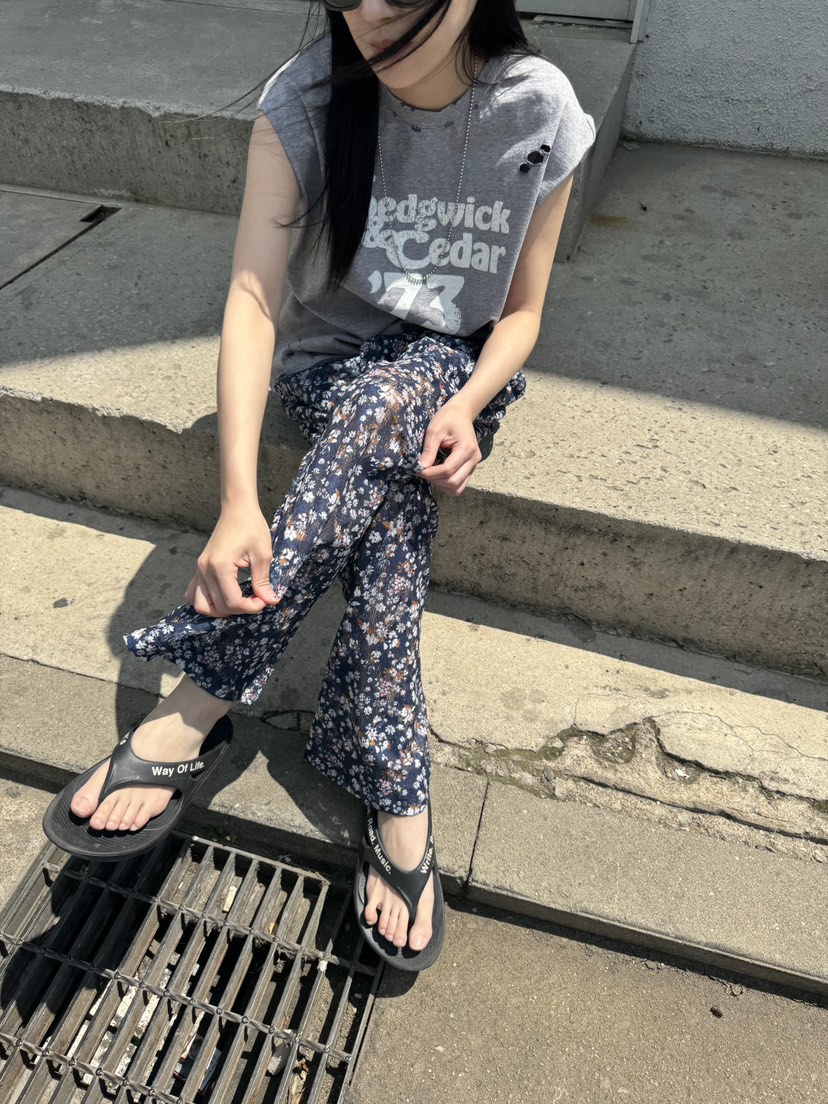 FRANC—L韓國直郵女士新品25春夏時尚人氣推薦熱賣吊帶背心FRANC吊帶/背心