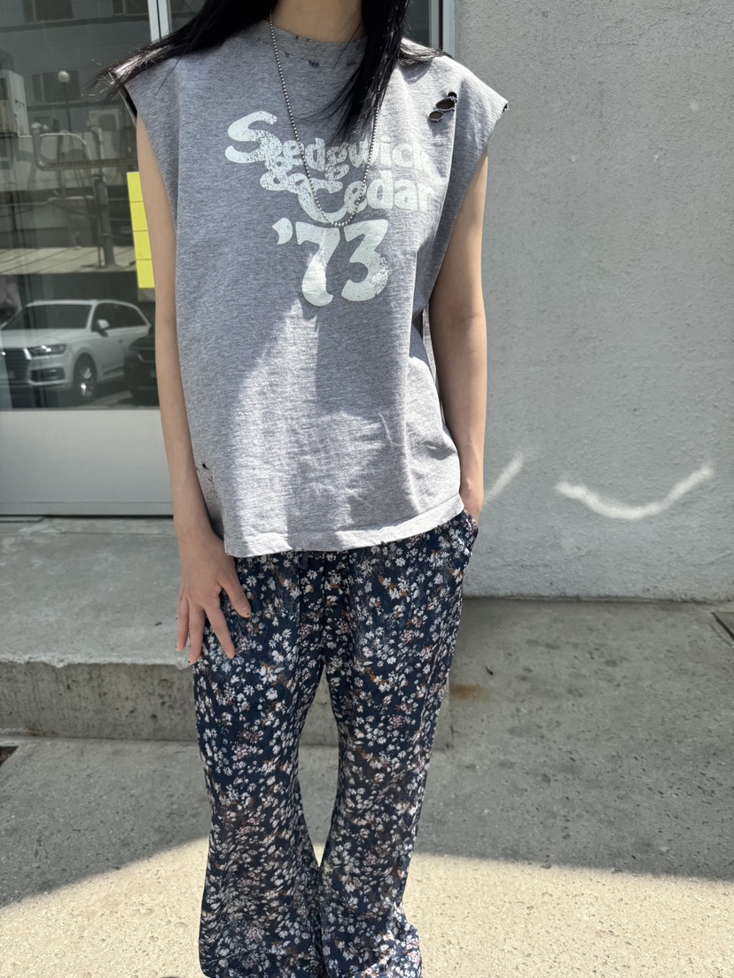 FRANC—L韓國直郵女士新品25春夏時尚人氣推薦熱賣吊帶背心FRANC吊帶/背心