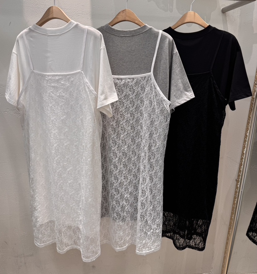LOVABLE韓國直郵女裝新品推薦25春夏時尚休閑真品熱賣連衣裙LOVABLE連衣裙