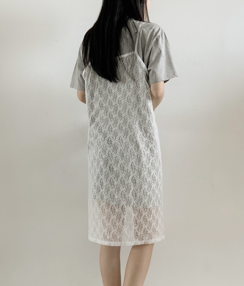 LOVABLE韓國直郵女裝新品推薦25春夏時尚休閑真品熱賣連衣裙LOVABLE連衣裙