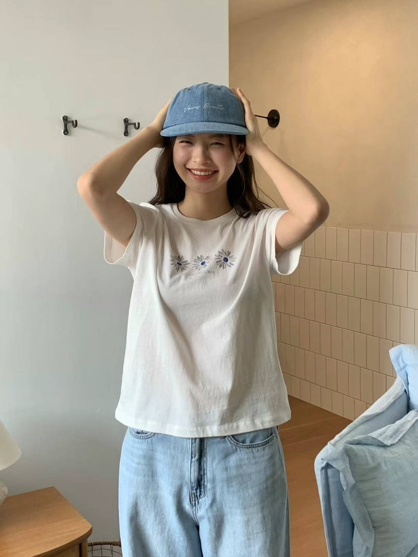 ANOU東大門代購女裝新品真品25春夏熱賣推薦職業人氣休閑帽子ANOU帽子