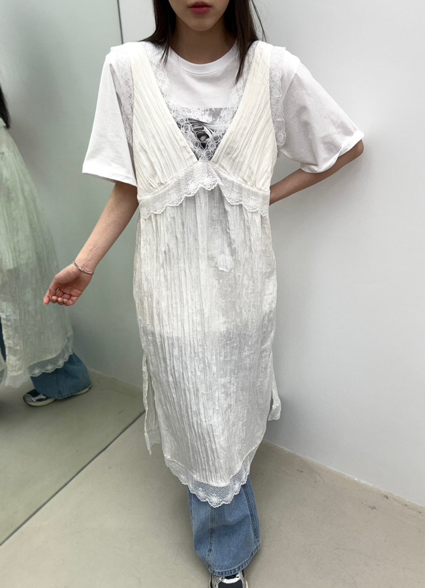 JMIND東大門代購女士新款真品時尚熱賣休閑職業推薦連衣裙寬松JMIND連衣裙