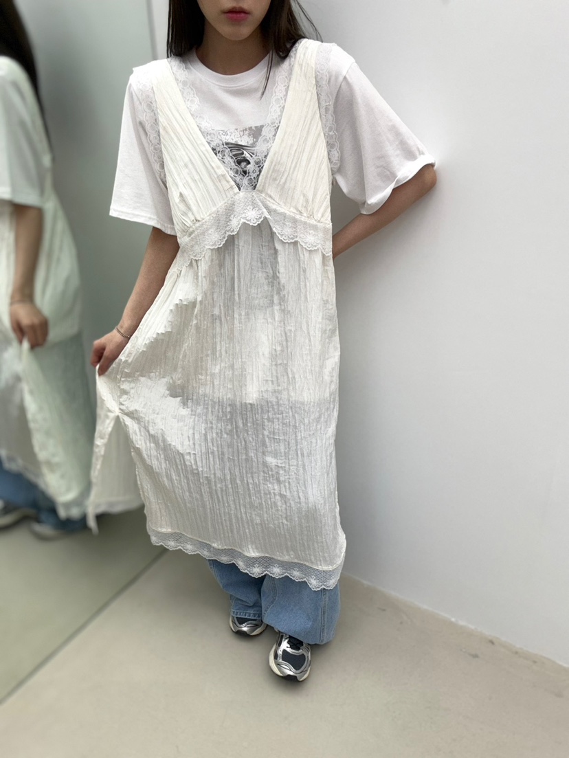 JMIND東大門代購女士新款真品時尚熱賣休閑職業推薦連衣裙寬松JMIND連衣裙