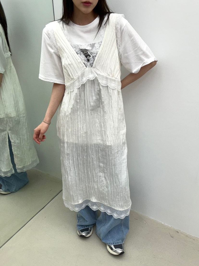 JMIND東大門代購女士新款真品時尚熱賣休閑職業推薦連衣裙寬松JMIND連衣裙