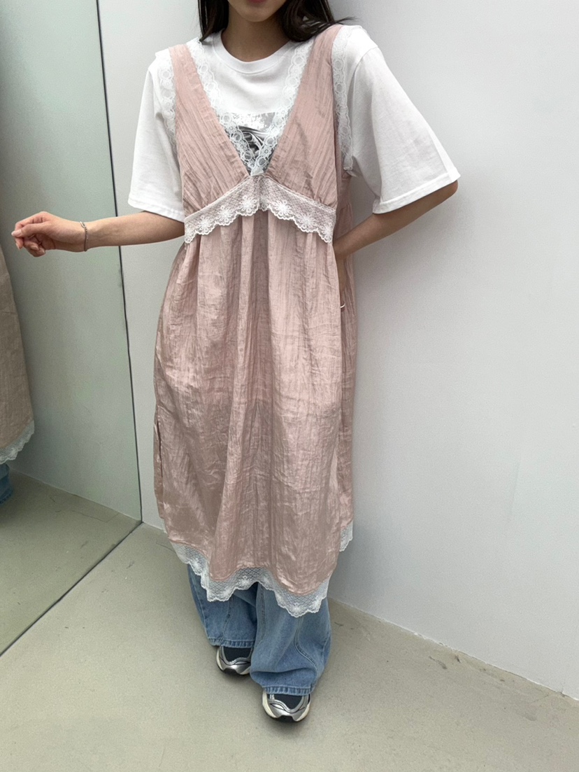 JMIND東大門代購女士新款真品時尚熱賣休閑職業推薦連衣裙寬松JMIND連衣裙