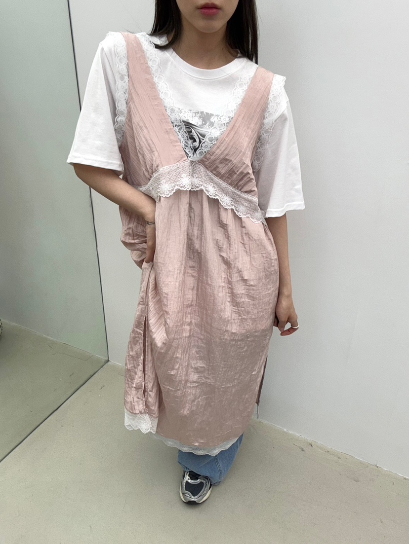 JMIND東大門代購女士新款真品時尚熱賣休閑職業推薦連衣裙寬松JMIND連衣裙