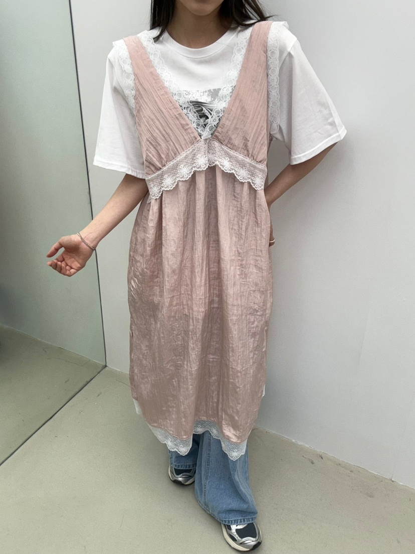 JMIND東大門代購女士新款真品時尚熱賣休閑職業推薦連衣裙寬松JMIND連衣裙