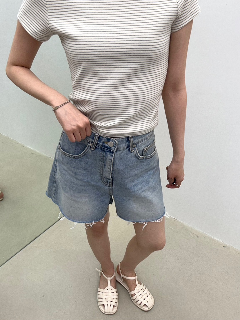 JMIND韓國代購女士新品推薦時尚人氣熱賣職業真品休閑25春夏短褲JMIND短褲