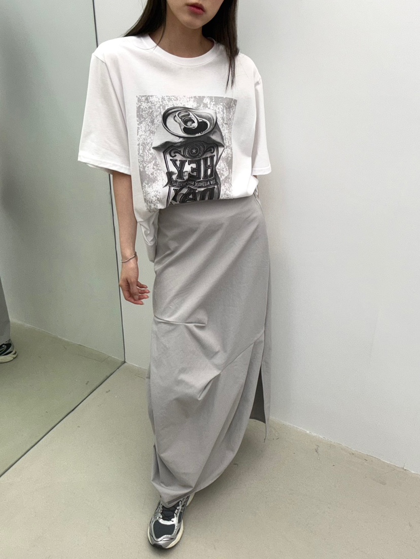 JMIND東大門代購女裝新款職業25春夏休閑熱賣真品時尚推薦長裙JMIND長裙