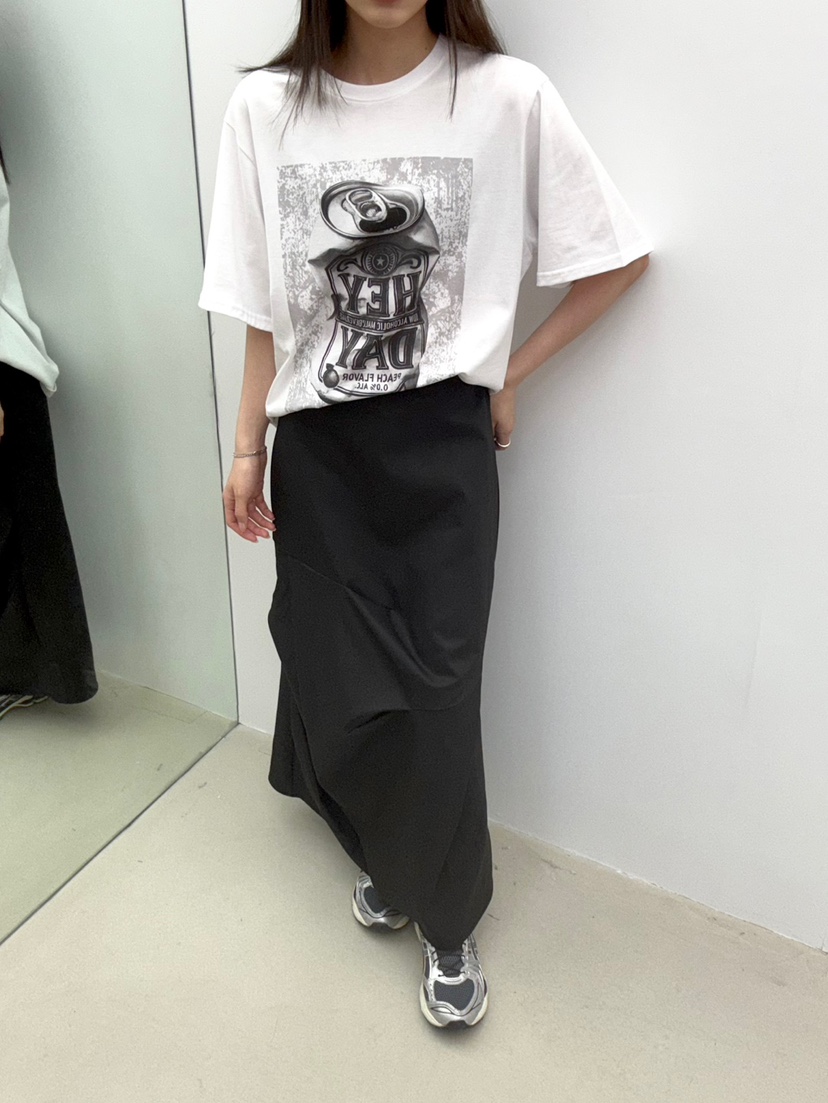JMIND東大門代購女裝新款職業25春夏休閑熱賣真品時尚推薦長裙JMIND長裙