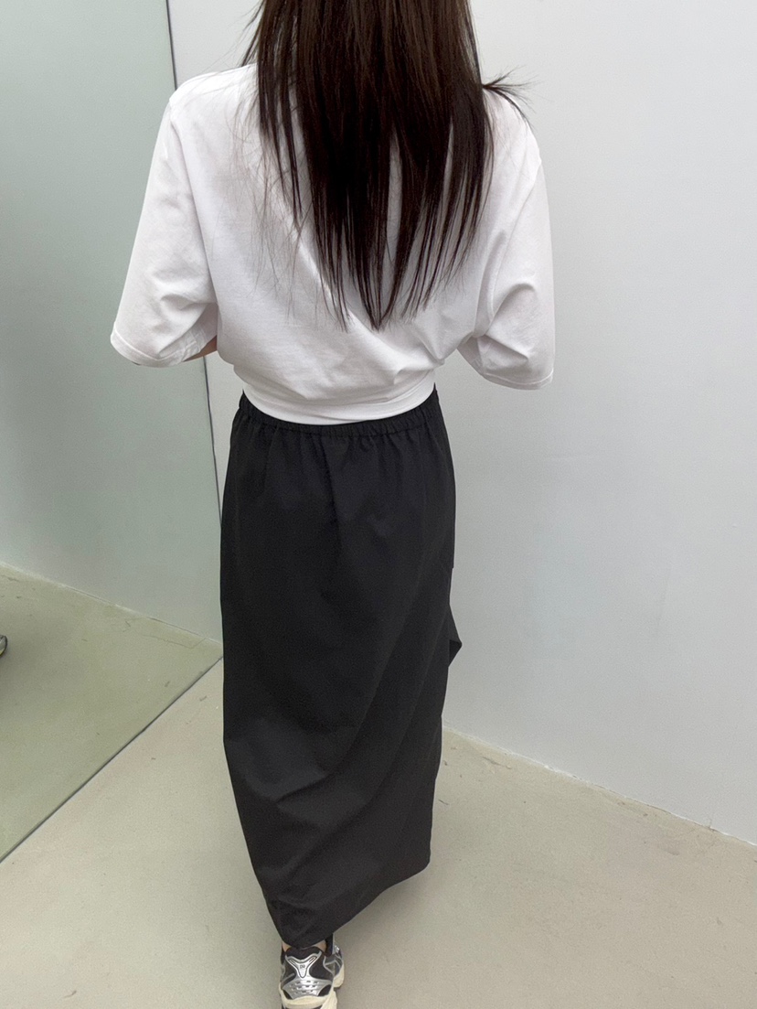 JMIND東大門代購女裝新款職業25春夏休閑熱賣真品時尚推薦長裙JMIND長裙