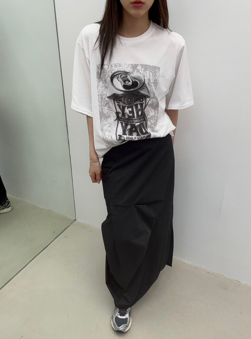 JMIND東大門代購女裝新款職業25春夏休閑熱賣真品時尚推薦長裙JMIND長裙