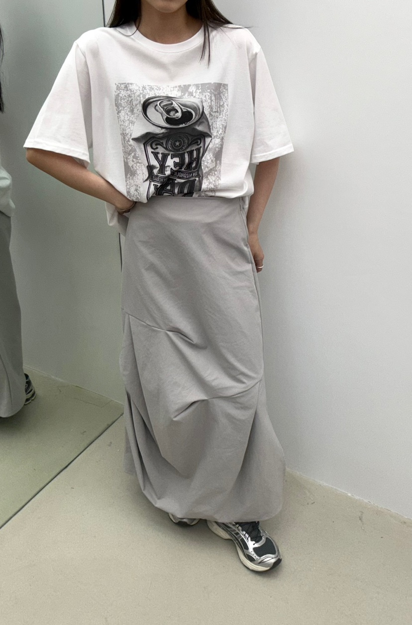 JMIND東大門代購女裝新款職業25春夏休閑熱賣真品時尚推薦長裙JMIND長裙