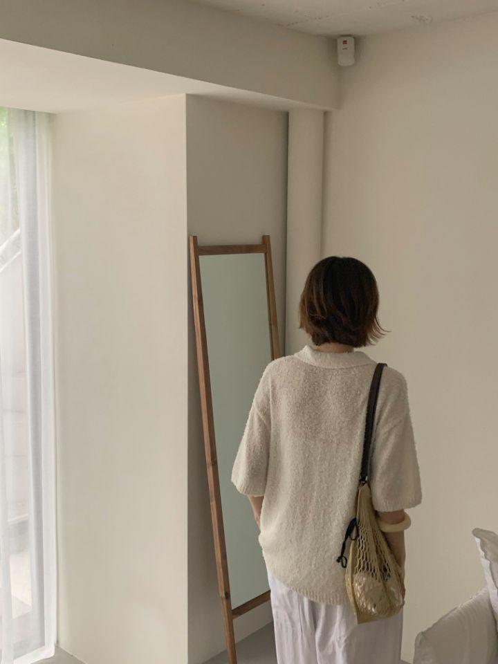 MARE韓國代購女士新品職業25春夏時尚真品人氣熱賣推薦針織衫MARE針織衫