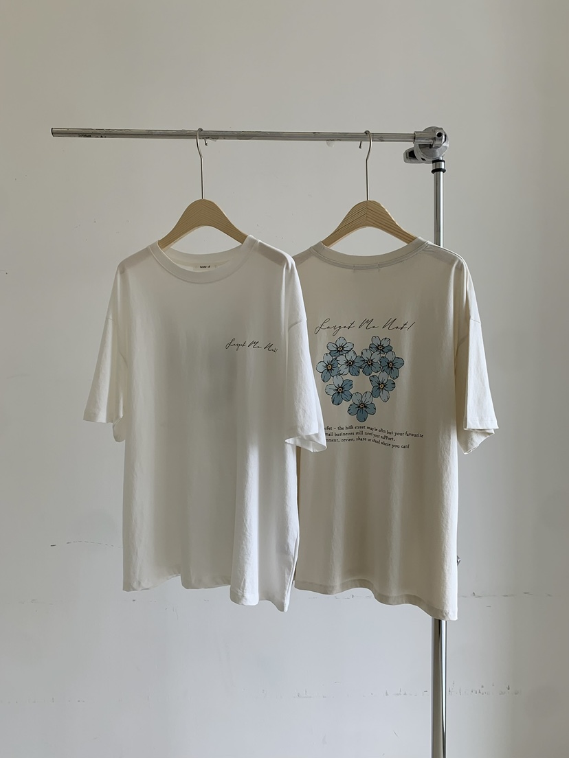 HOUSE OF/DE MERRY東大門代購女裝新款時尚休閑職業真品T恤HOUSE OF/DE MERRYT恤