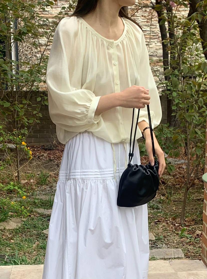 HOUSE OF/DE MERRY東大門實拍女裝新款休閑真品襯衫蕾絲衫HOUSE OF/DE MERRY襯衫/蕾絲衫