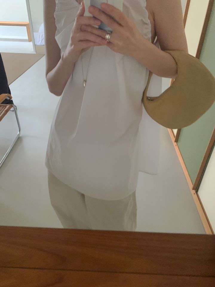 MARE韓國直郵女士新品時尚人氣職業推薦真品熱賣休閑吊帶背心MARE吊帶/背心