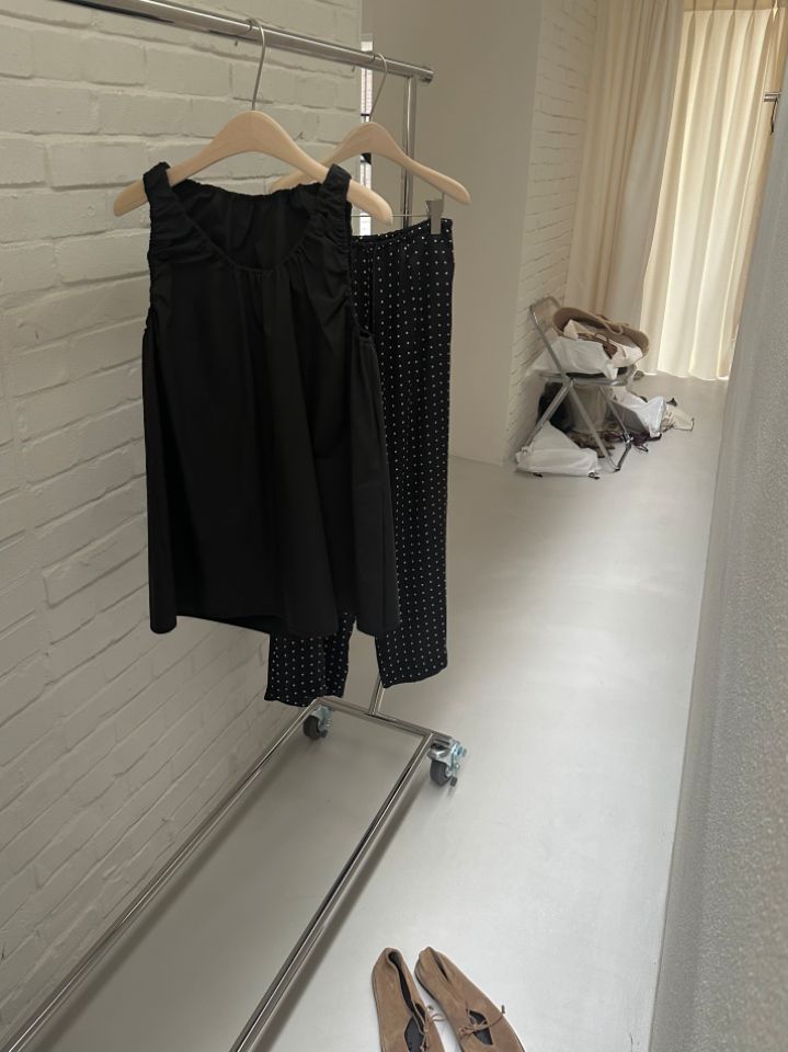 MARE韓國直郵女士新品時尚人氣職業推薦真品熱賣休閑吊帶背心MARE吊帶/背心