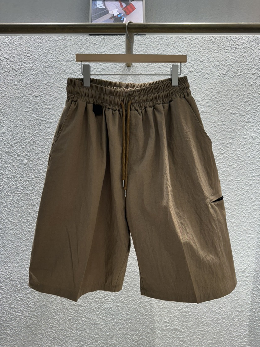 REDDISH BROWN韓國直郵女裝新款熱賣休閑真品時尚短褲拉鏈REDDISH BROWN短褲