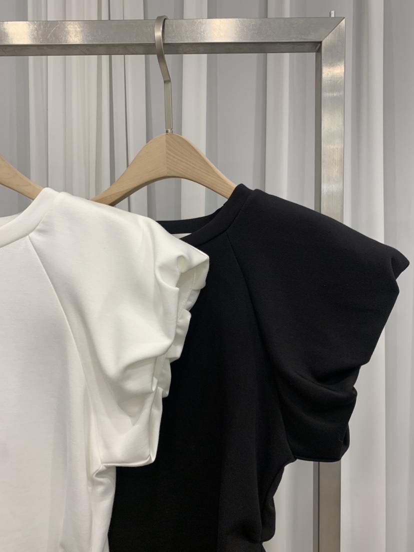 DARAK東大門直郵女裝新品推薦休閑時尚職業人氣25春夏熱賣T恤DARAKT恤