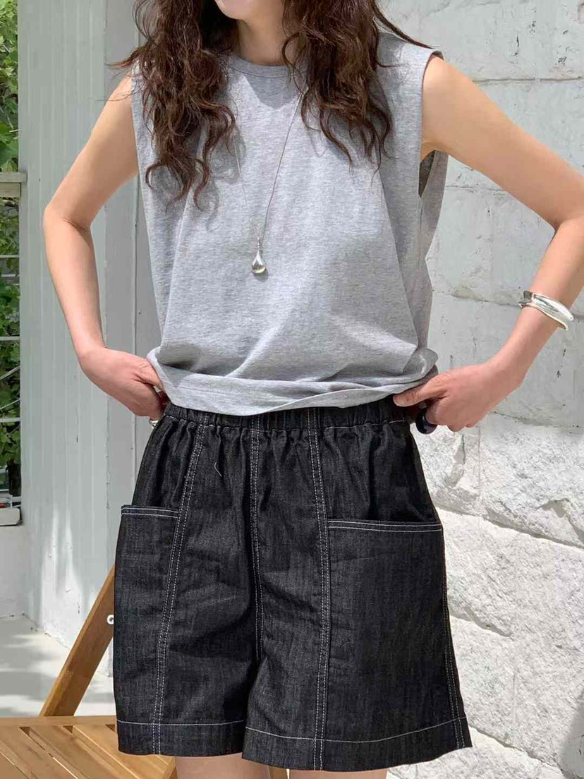 REVE-L韓國㊣直郵東大門代購女裝新款25春夏熱賣時尚吊帶背心REVE-L吊帶/背心