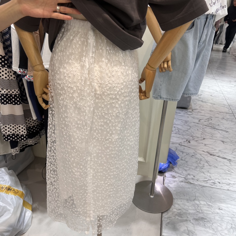 DAISY DRESS韓國㊣直郵東大門代購女裝新品時尚半身裙中短裙DAISY DRESS半身裙/中短裙