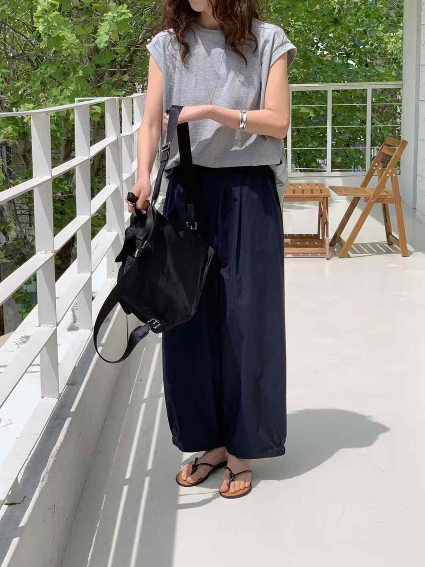 REVE-L韓國㊣直郵東大門代購女裝新品休閑熱賣人氣時尚休閑褲REVE-L休閑褲
