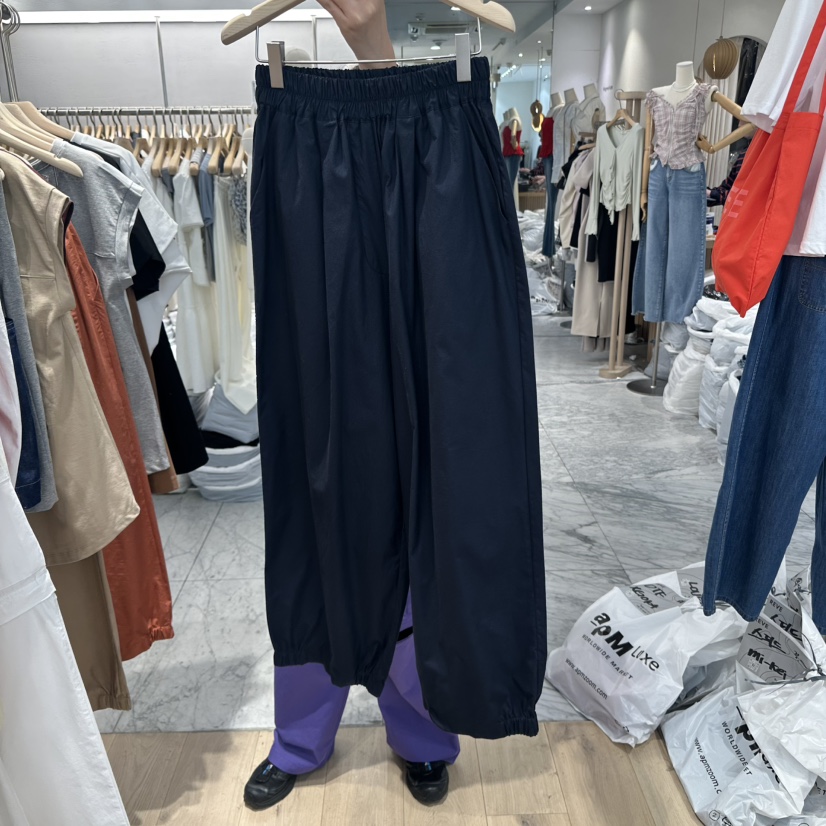 REVE-L韓國㊣直郵東大門代購女裝新品休閑熱賣人氣時尚休閑褲REVE-L休閑褲圖色2