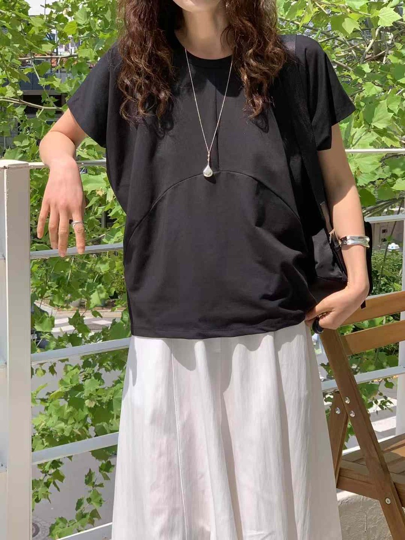 REVE-L韓國直郵㊣女裝新款休閑時尚人氣熱賣25春夏推薦T恤REVE-LT恤