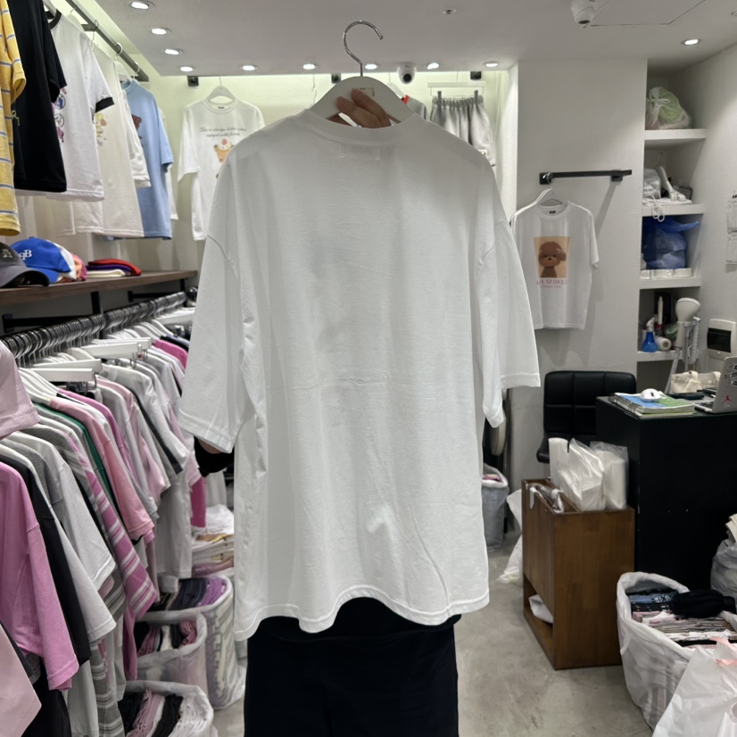 EVE直郵韓國代購㊣女裝新品熱賣休閑25春夏推薦時尚人氣T恤EVET恤