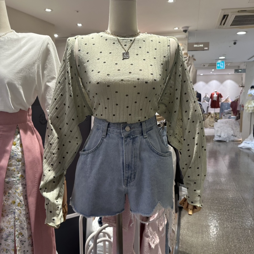 DELLING韓國直郵女裝新款25春夏熱賣推薦時尚職業休閑人氣套裝DELLING套裝圖色1