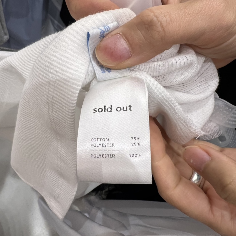 SOLD OUT韓國代購女裝新品休閑職業推薦時尚25春夏吊帶背心SOLD OUT吊帶/背心