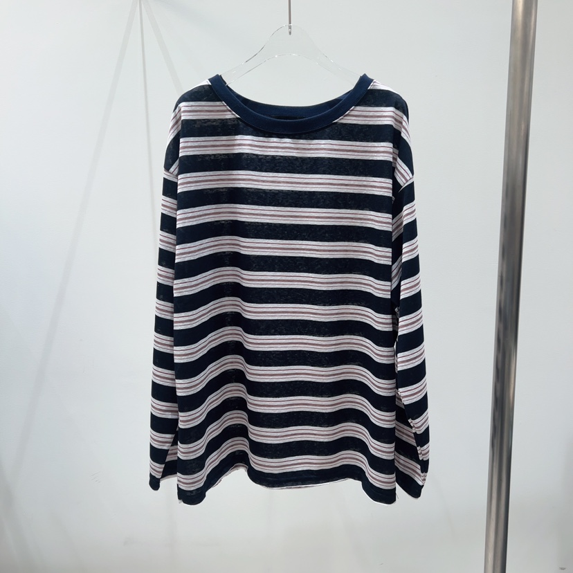 MAGNOLIA36-P東大門實拍女裝新品時尚推薦25春夏職業長袖T恤MAGNOLIA36-P長袖T恤圖色3