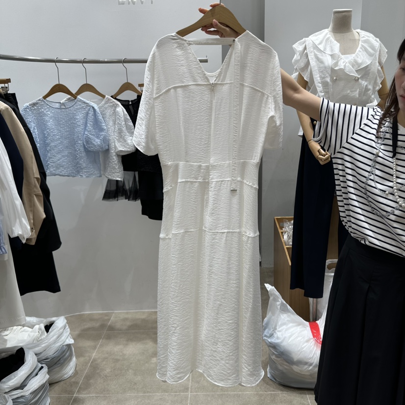 ENVY東大門直郵女士新品推薦真品人氣時尚職業休閑熱賣連衣裙ENVY連衣裙