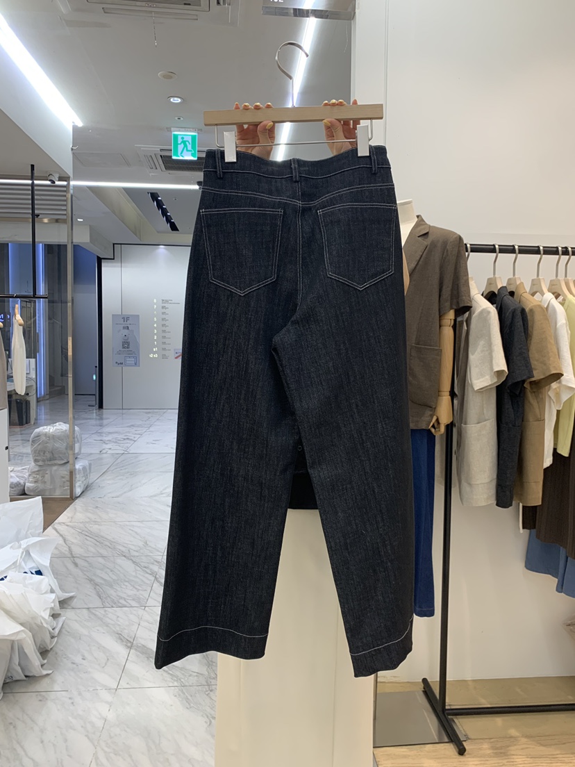 FILLMOR韓國代購女裝新款推薦時尚職業25春夏人氣休閑休閑褲FILLMOR休閑褲